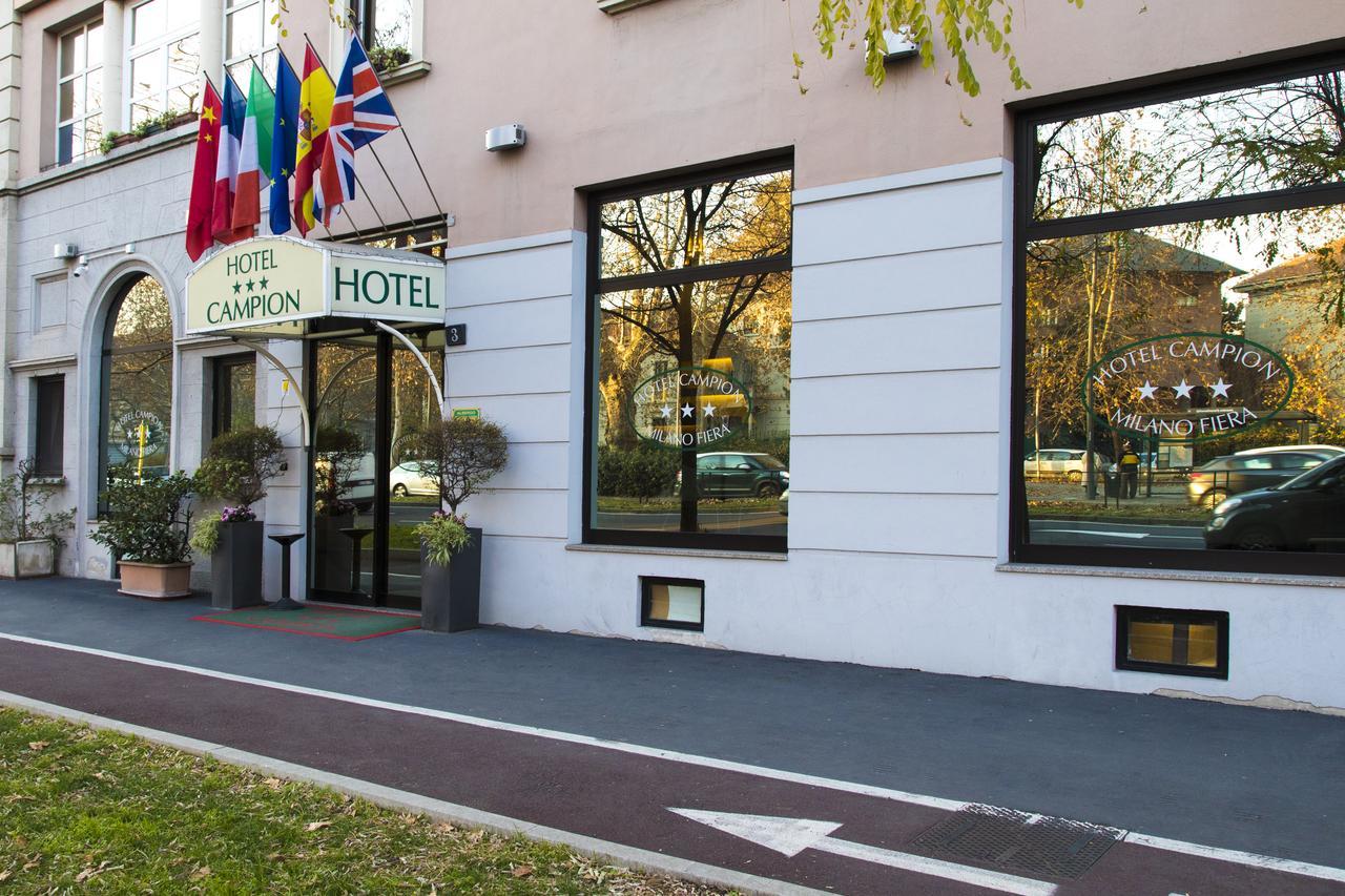 Hotel Campion Milano